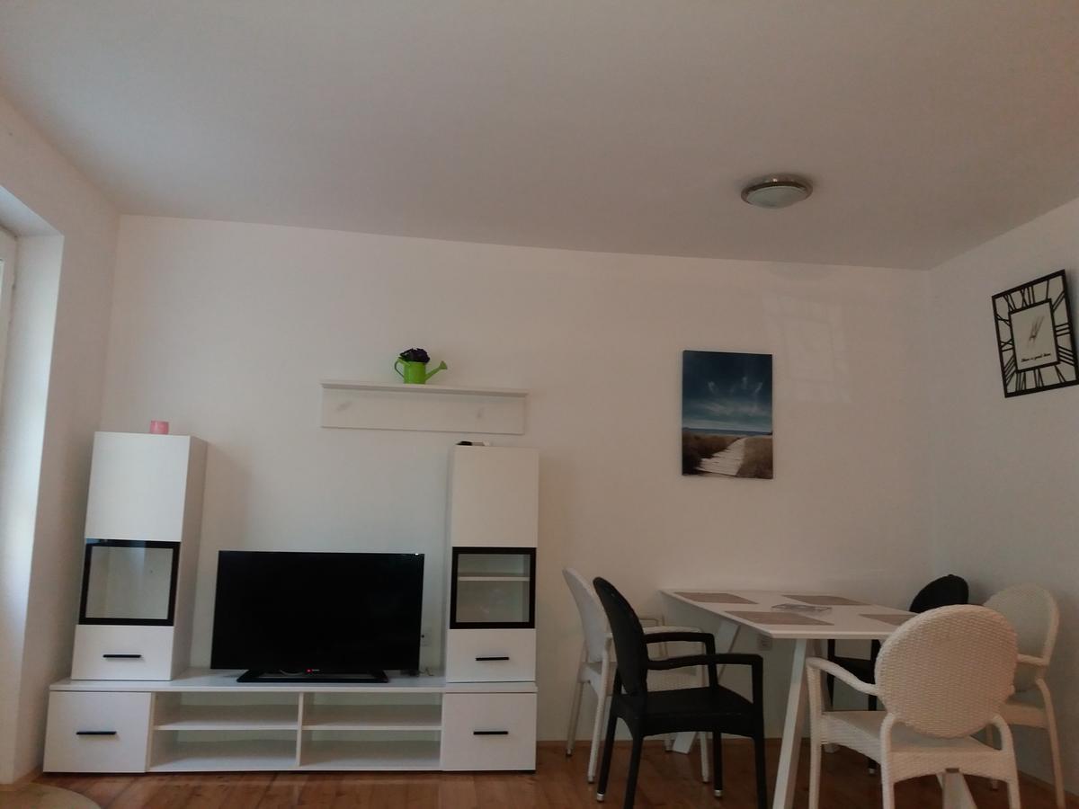 Apartman Marina كرفافيكا المظهر الخارجي الصورة