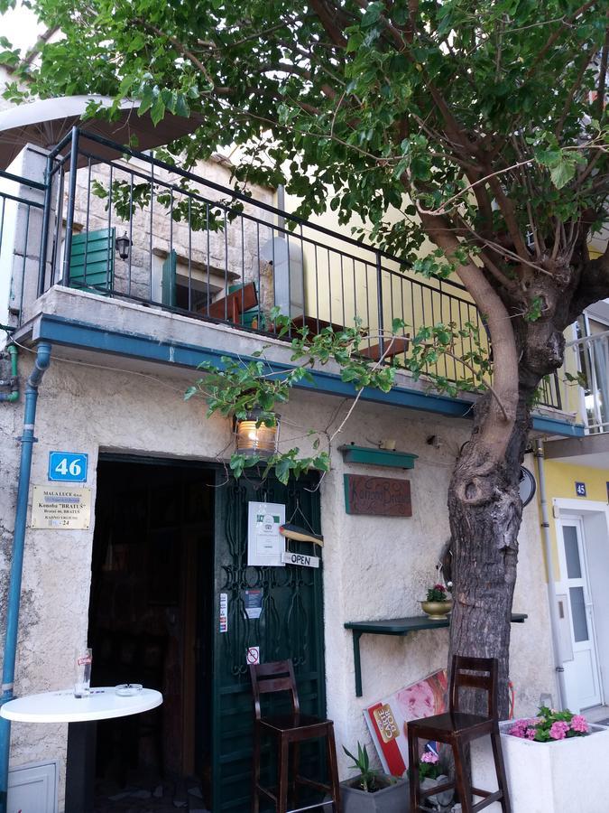 Apartman Marina كرفافيكا المظهر الخارجي الصورة
