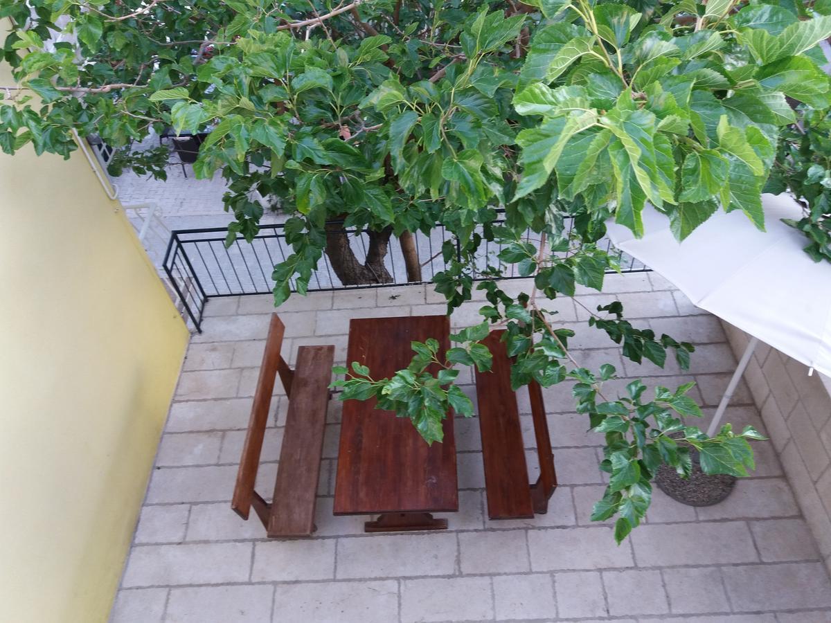 Apartman Marina كرفافيكا المظهر الخارجي الصورة
