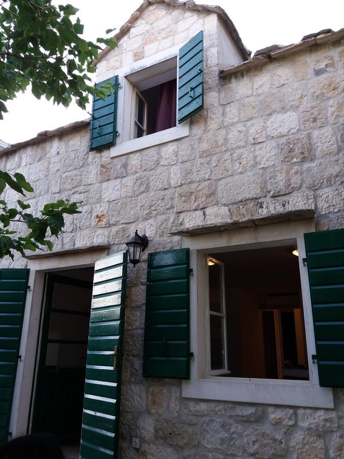 Apartman Marina كرفافيكا المظهر الخارجي الصورة