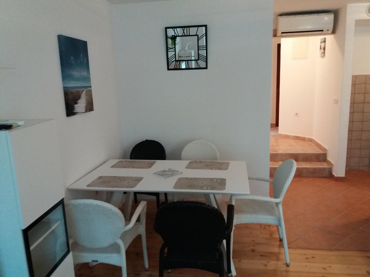 Apartman Marina كرفافيكا المظهر الخارجي الصورة