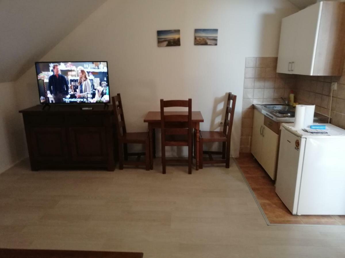 Apartman Marina كرفافيكا المظهر الخارجي الصورة