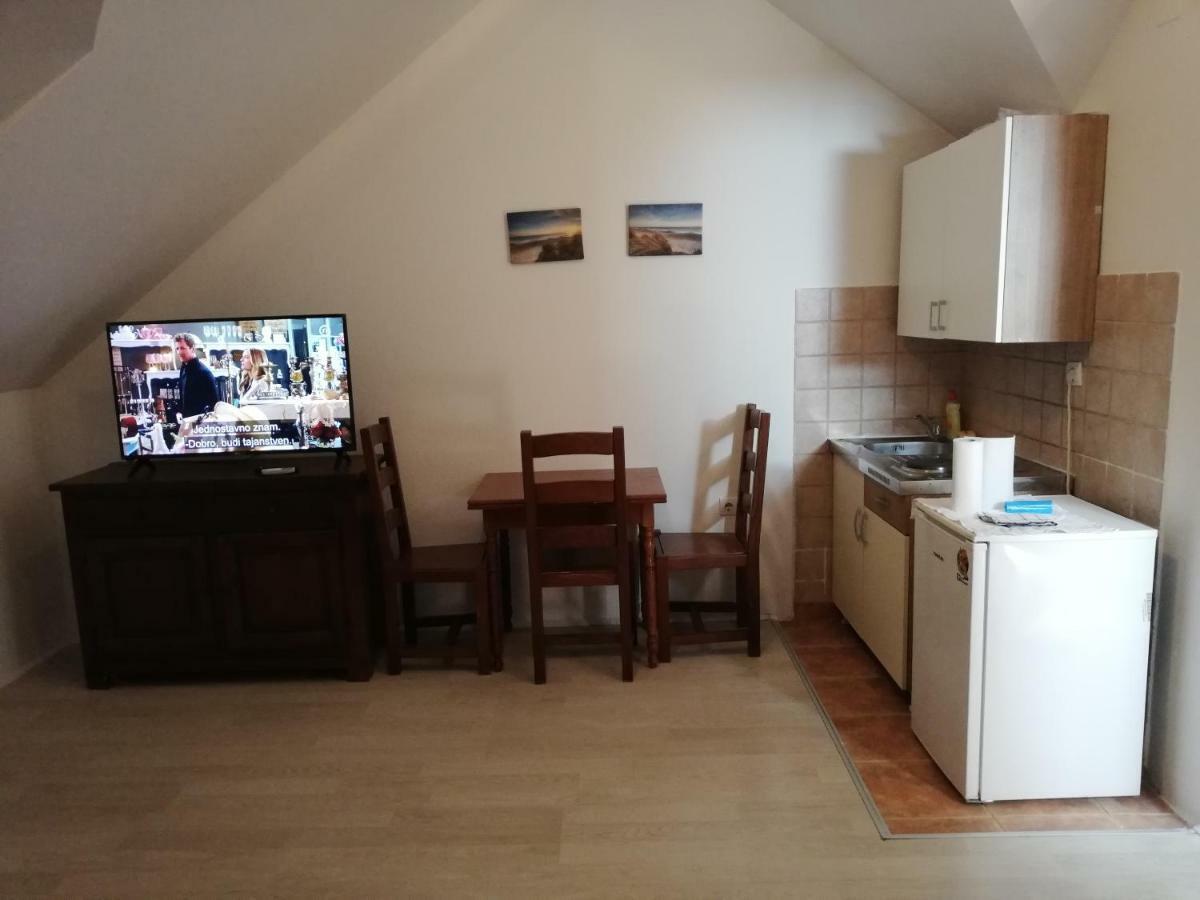 Apartman Marina كرفافيكا المظهر الخارجي الصورة