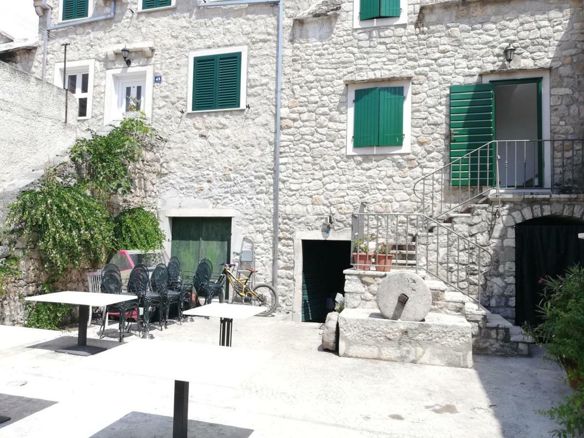 Apartman Marina كرفافيكا المظهر الخارجي الصورة