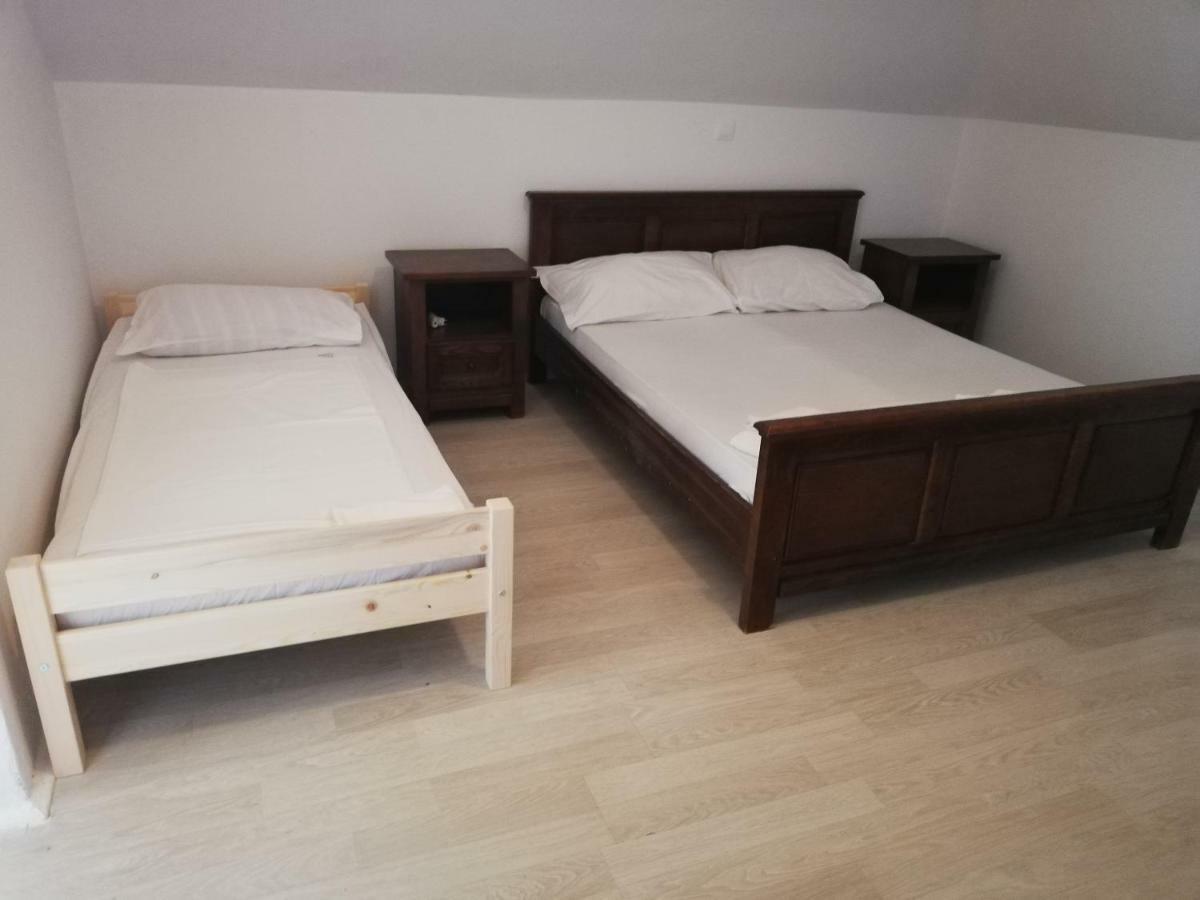 Apartman Marina كرفافيكا المظهر الخارجي الصورة