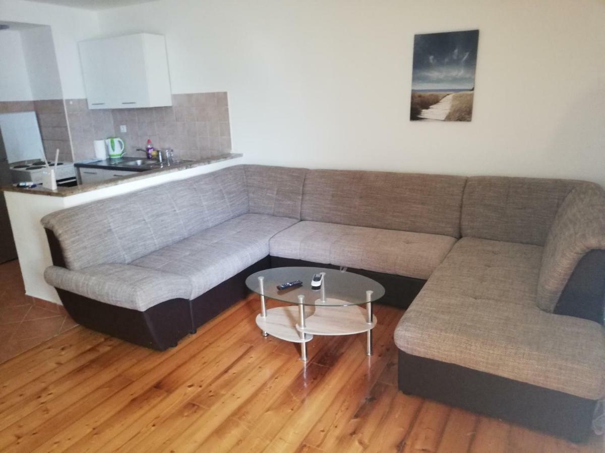 Apartman Marina كرفافيكا المظهر الخارجي الصورة