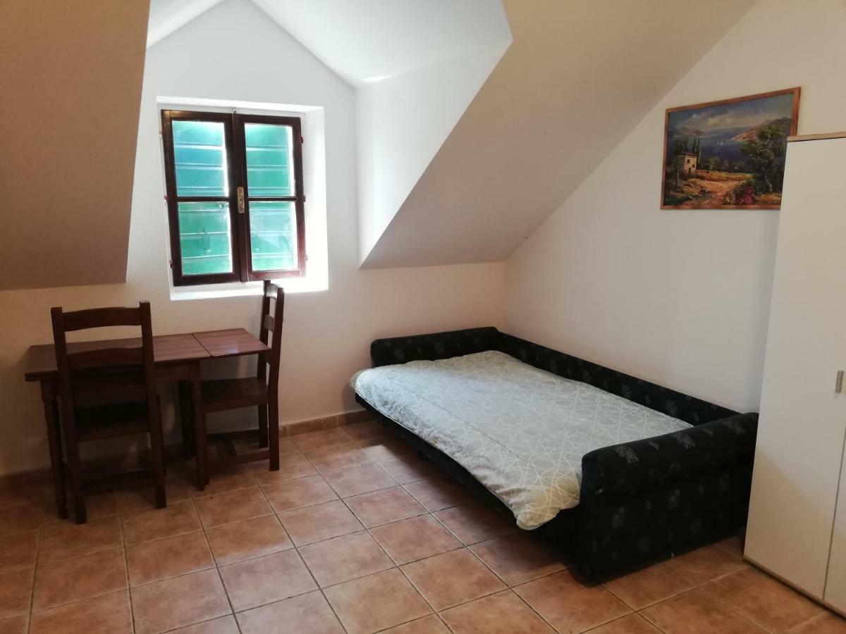 Apartman Marina كرفافيكا المظهر الخارجي الصورة