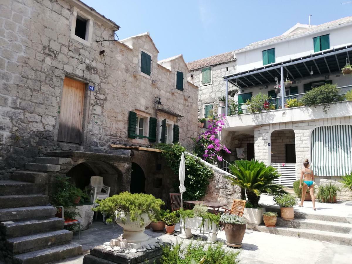 Apartman Marina كرفافيكا المظهر الخارجي الصورة
