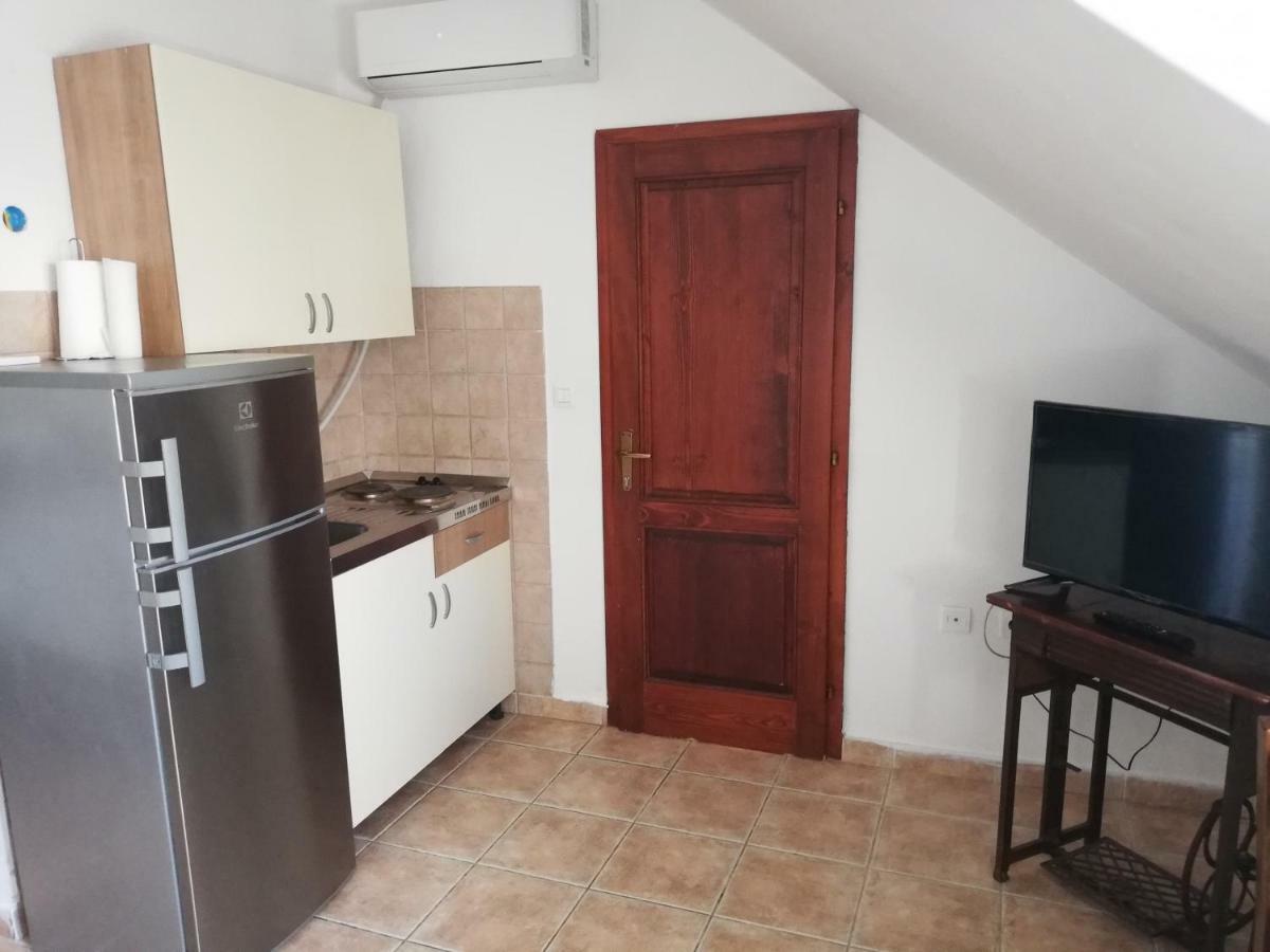 Apartman Marina كرفافيكا المظهر الخارجي الصورة