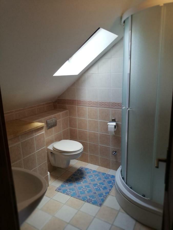 Apartman Marina كرفافيكا المظهر الخارجي الصورة