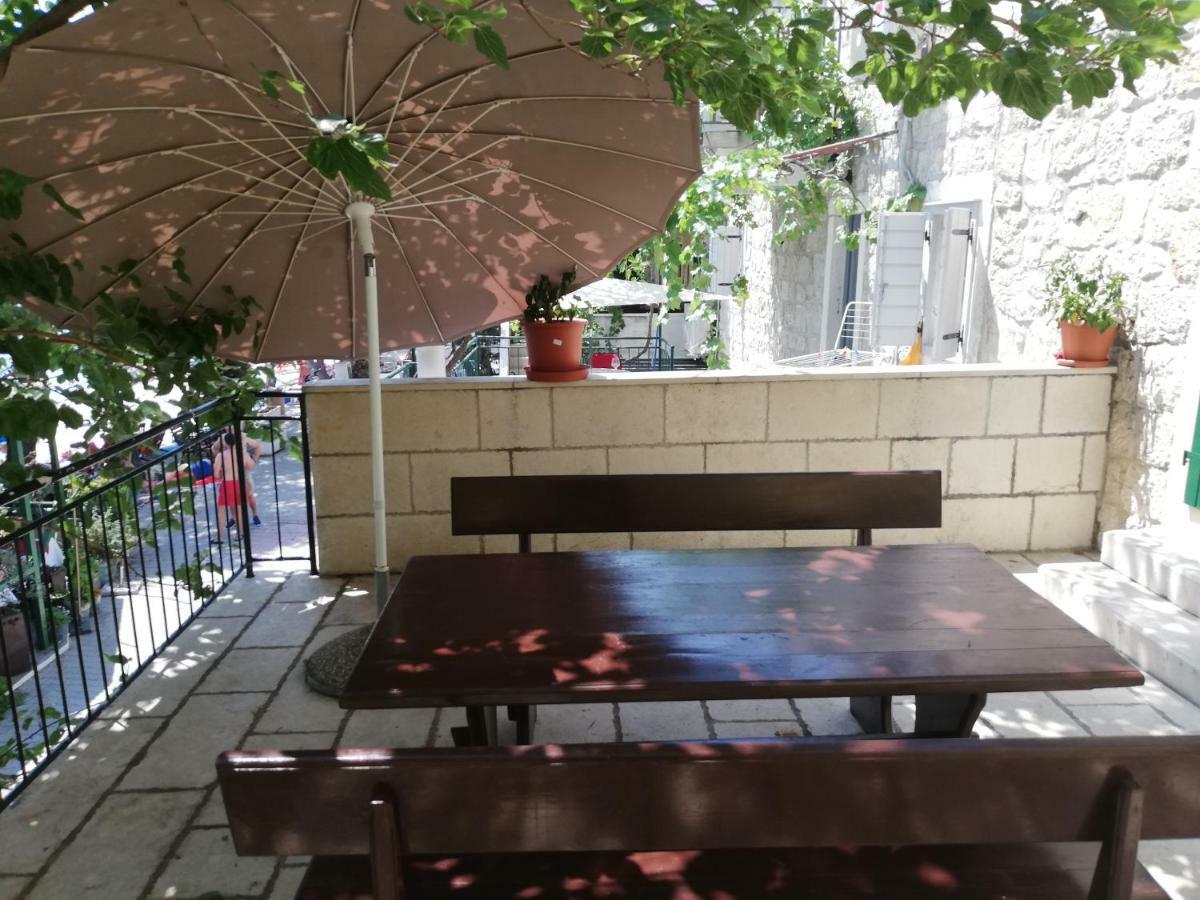 Apartman Marina كرفافيكا المظهر الخارجي الصورة