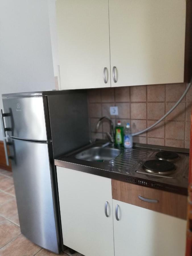 Apartman Marina كرفافيكا المظهر الخارجي الصورة