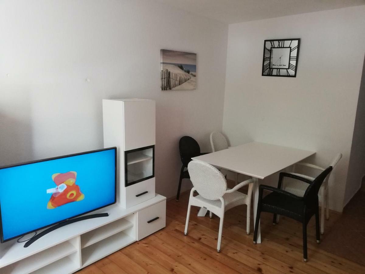 Apartman Marina كرفافيكا المظهر الخارجي الصورة