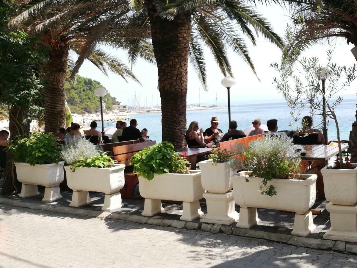 Apartman Marina كرفافيكا المظهر الخارجي الصورة