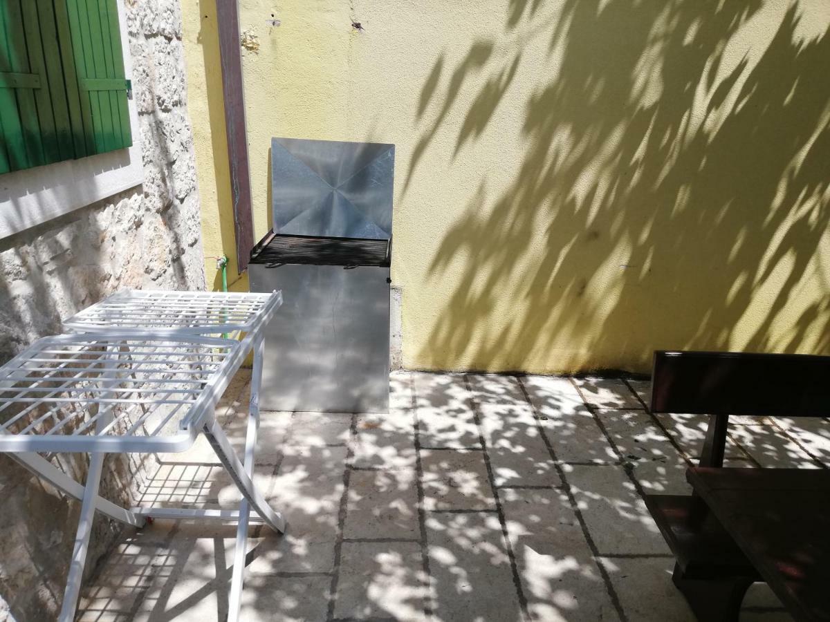 Apartman Marina كرفافيكا المظهر الخارجي الصورة